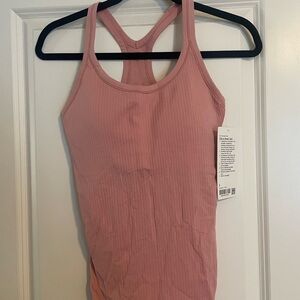 Lululemon Athletica Ebb to Street Tank